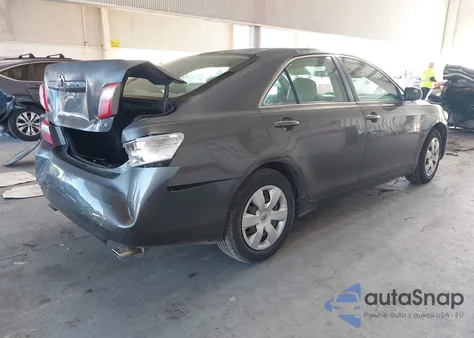 2007 Toyota Camry Le V6 from USA, damaged, VIN 4T1BK46K47U556118